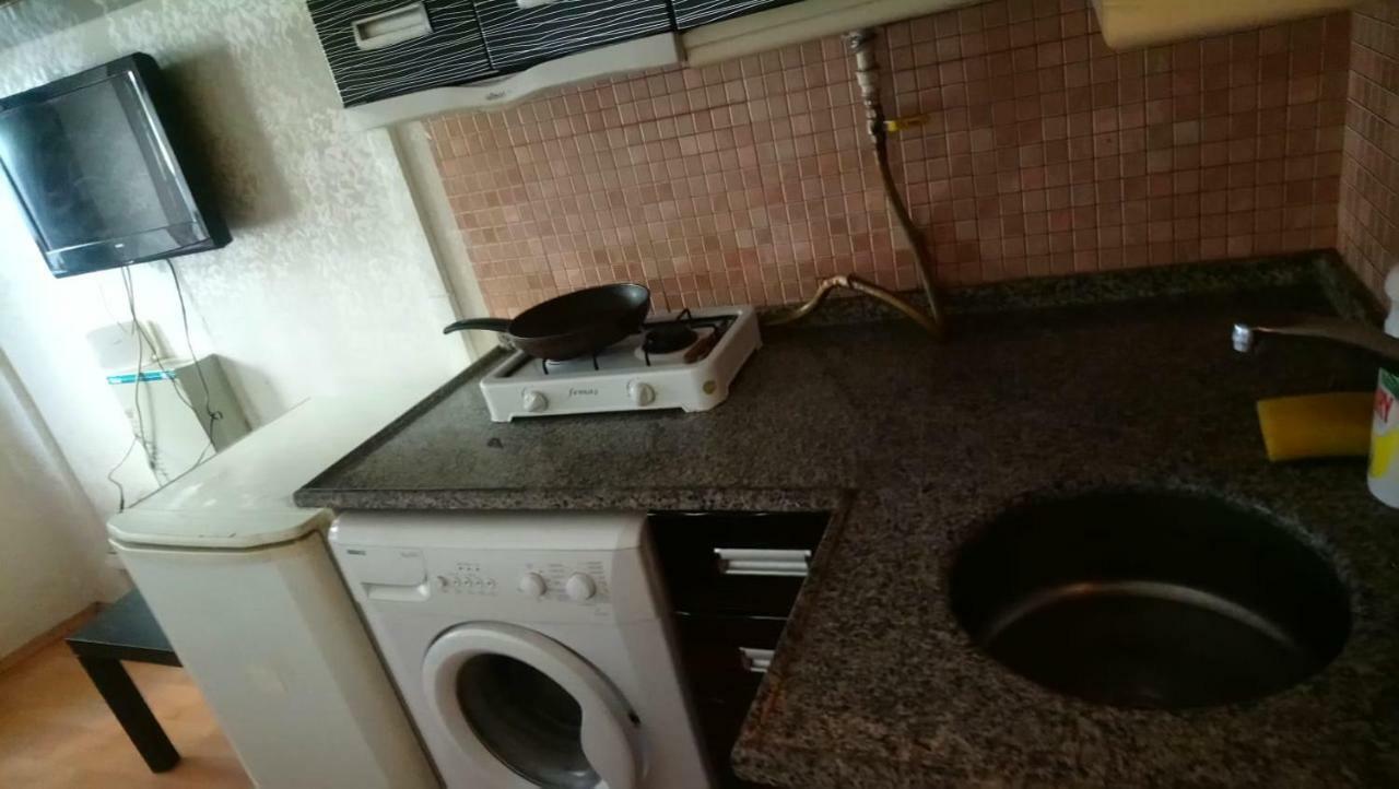 Akdemir House Leilighet Istanbul Eksteriør bilde