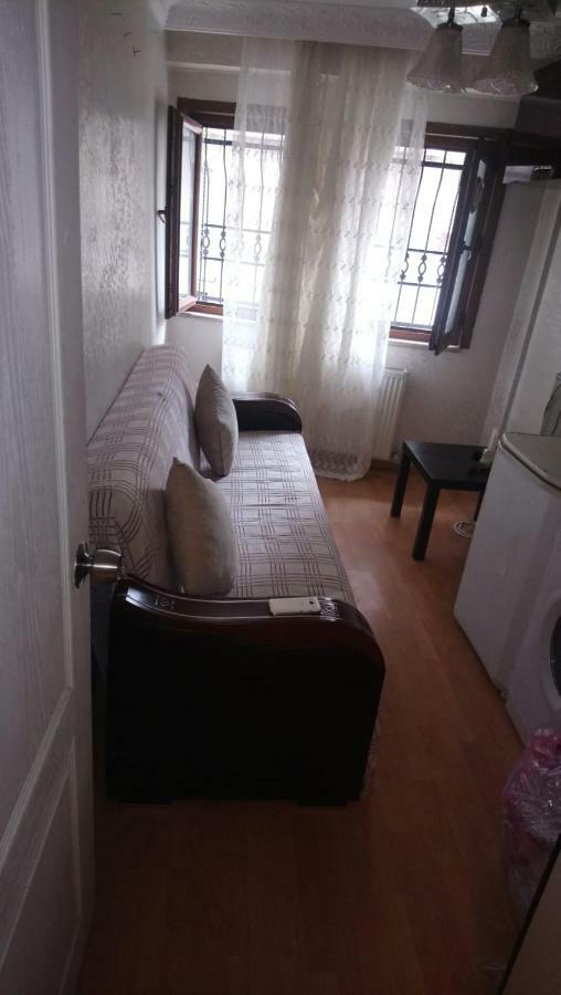 Akdemir House Leilighet Istanbul Eksteriør bilde