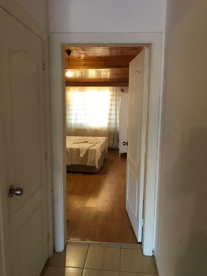 Akdemir House Leilighet Istanbul Eksteriør bilde