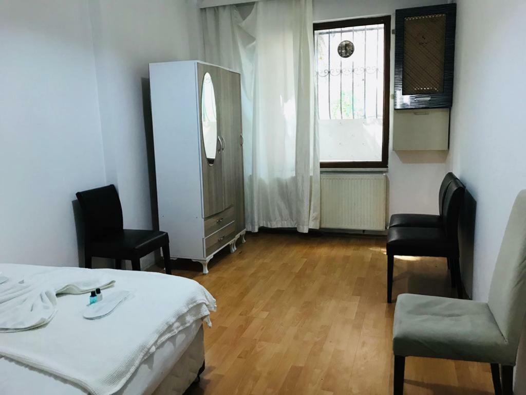 Akdemir House Leilighet Istanbul Eksteriør bilde