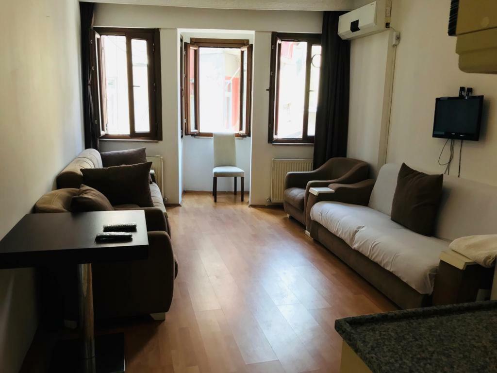 Akdemir House Leilighet Istanbul Eksteriør bilde